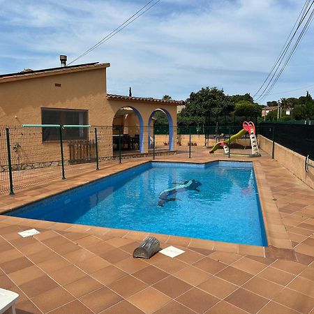 Villa Antic Plankton - Masos De Pals - Free Parking, Beach, Wifi, Holidays Экстерьер фото