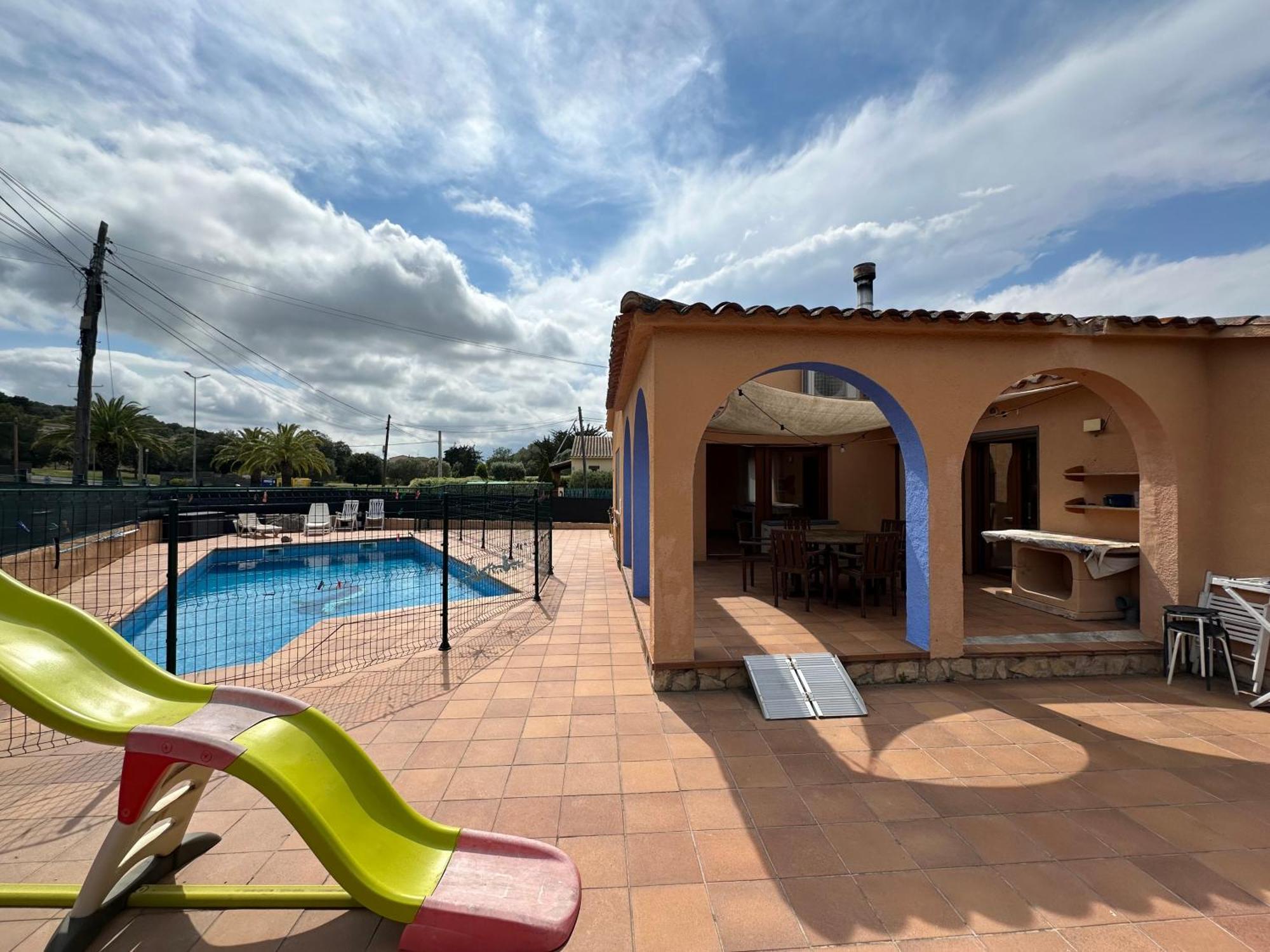 Villa Antic Plankton - Masos De Pals - Free Parking, Beach, Wifi, Holidays Экстерьер фото