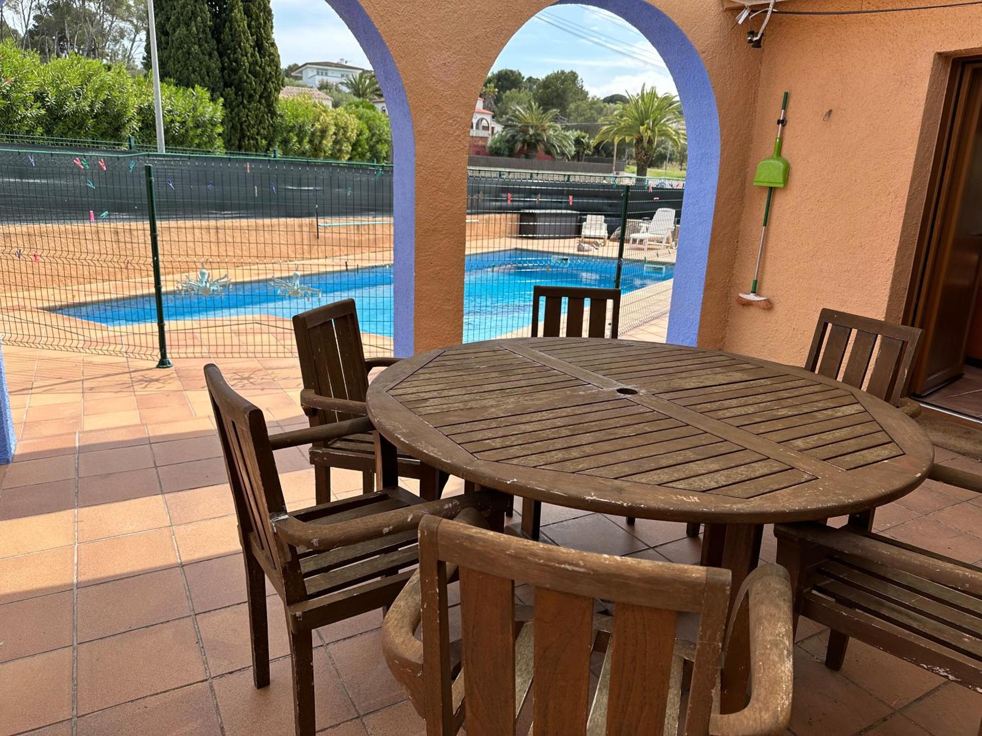 Villa Antic Plankton - Masos De Pals - Free Parking, Beach, Wifi, Holidays Экстерьер фото