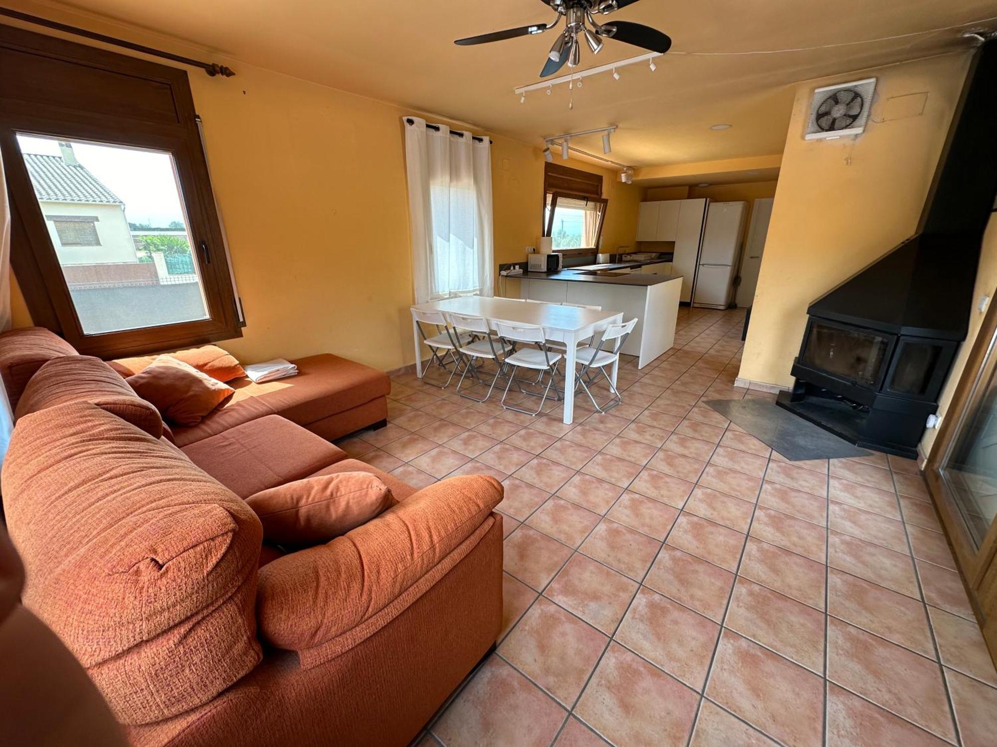 Villa Antic Plankton - Masos De Pals - Free Parking, Beach, Wifi, Holidays Экстерьер фото