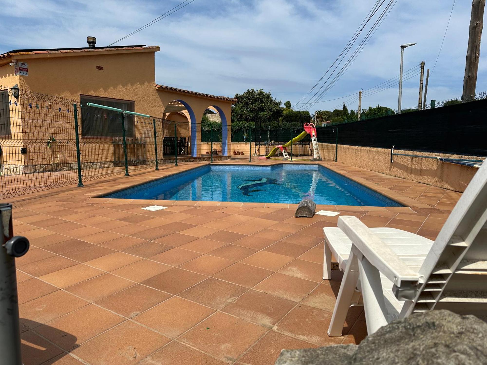 Villa Antic Plankton - Masos De Pals - Free Parking, Beach, Wifi, Holidays Экстерьер фото