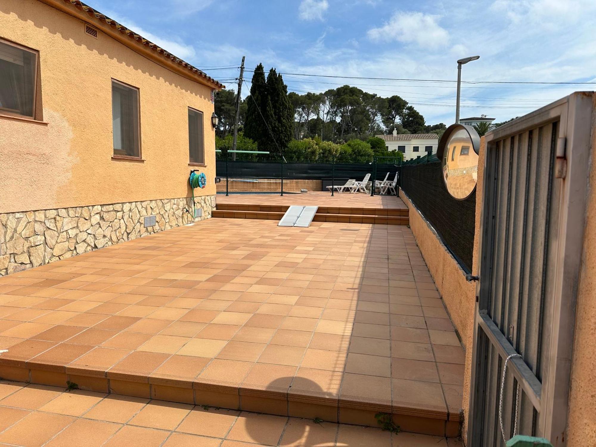 Villa Antic Plankton - Masos De Pals - Free Parking, Beach, Wifi, Holidays Экстерьер фото