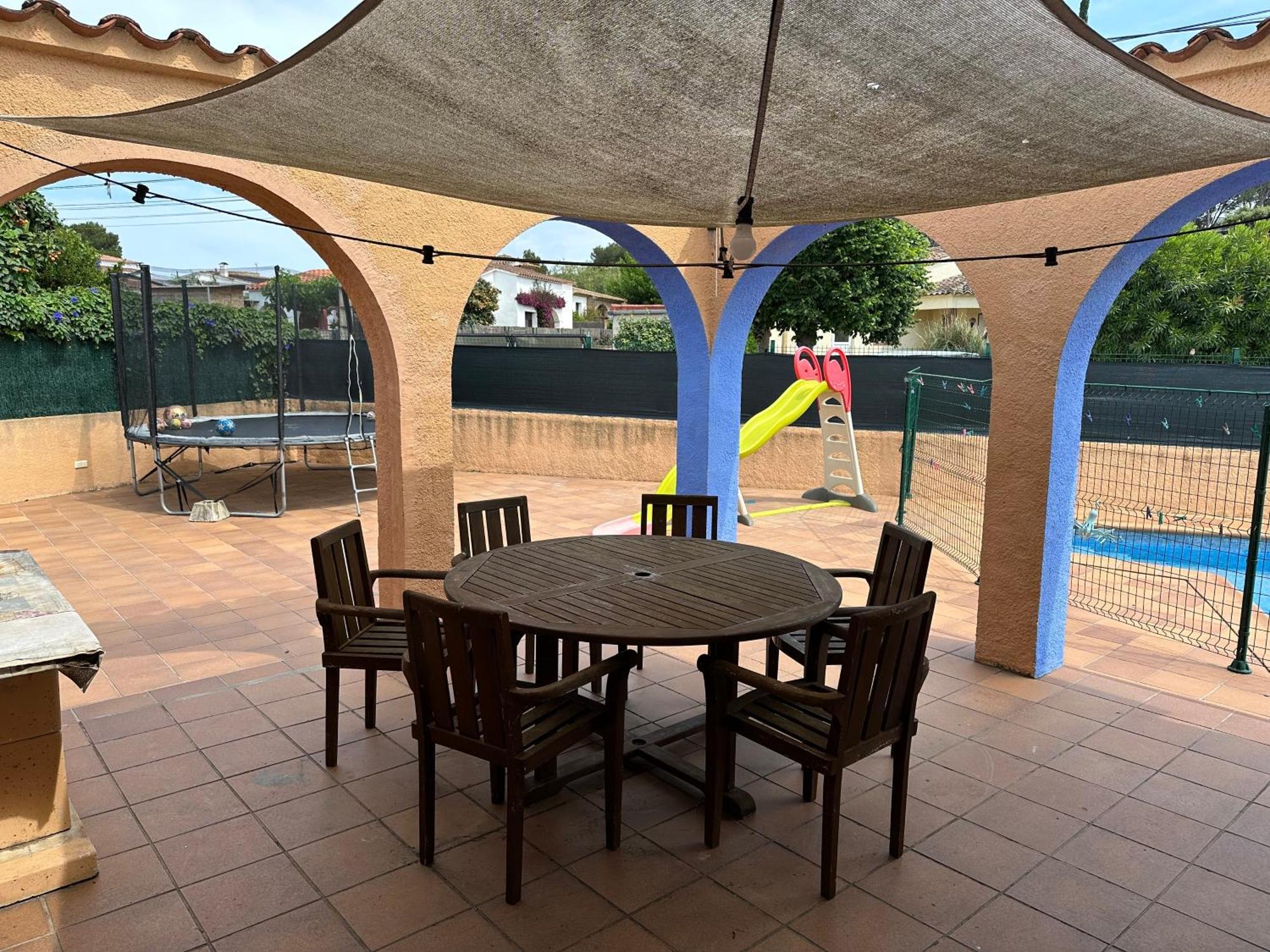 Villa Antic Plankton - Masos De Pals - Free Parking, Beach, Wifi, Holidays Экстерьер фото